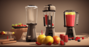 Smothie Maker Vergleich