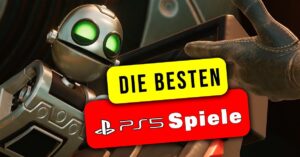 Playstation 5 Spiele